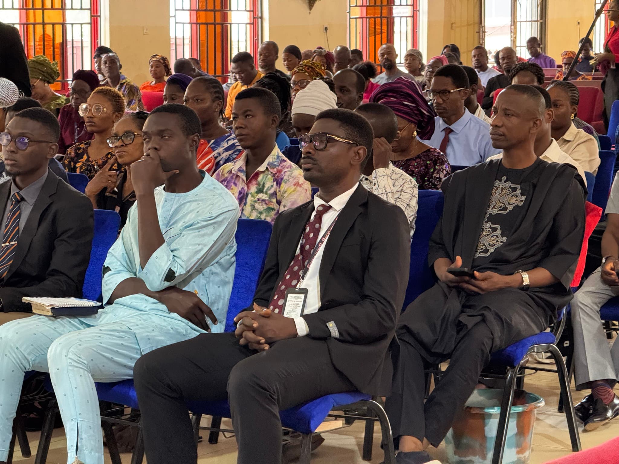 Living Faith Church Adewole