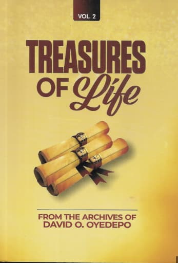 Treasures of Life Vol 2