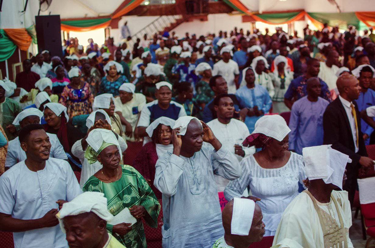 Living Faith Church Amilegbe