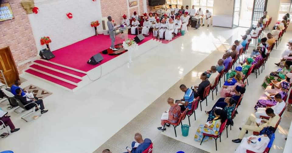Living Faith Church Irewolede