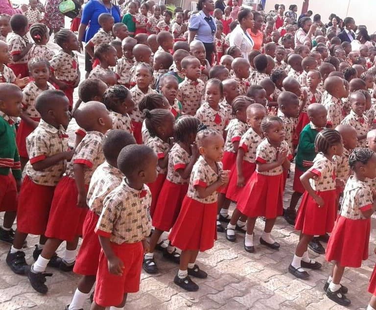 Gaa-Imam School