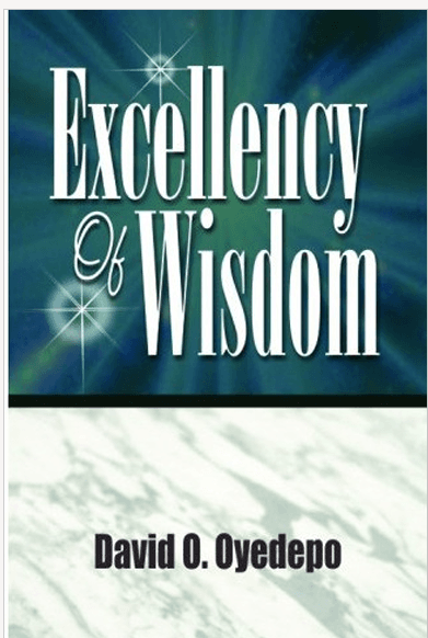 Excellency of Wisdom