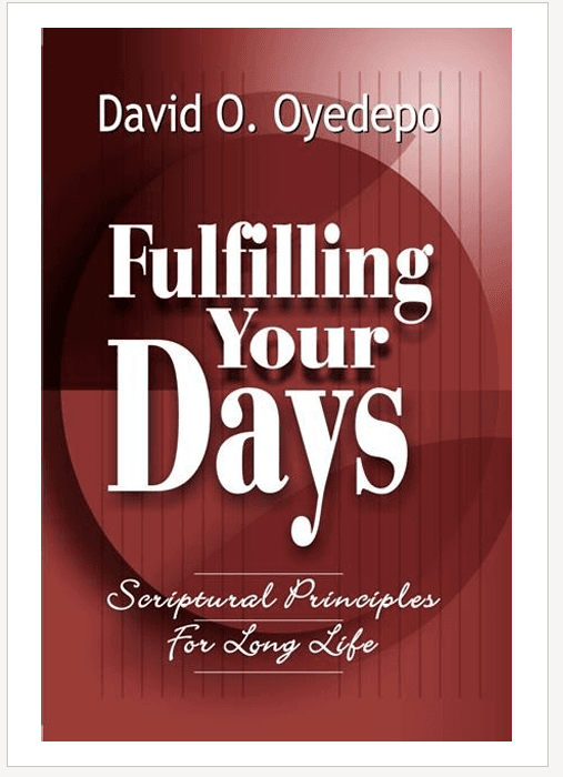 Fulfilling Your Days
