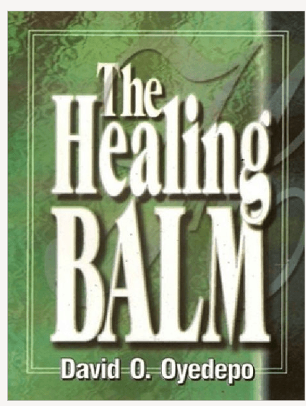 The Healing Balm