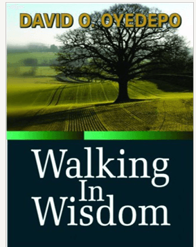 Walking in Wisdom