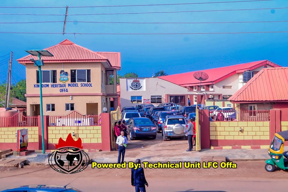 Living Faith Church Offa