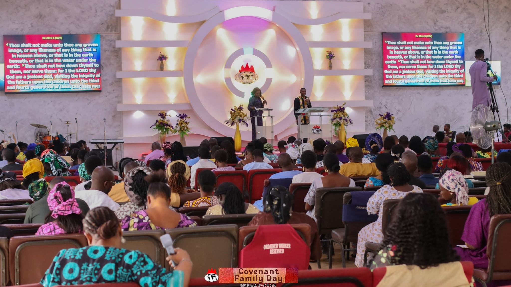 Living Faith Church omuaran