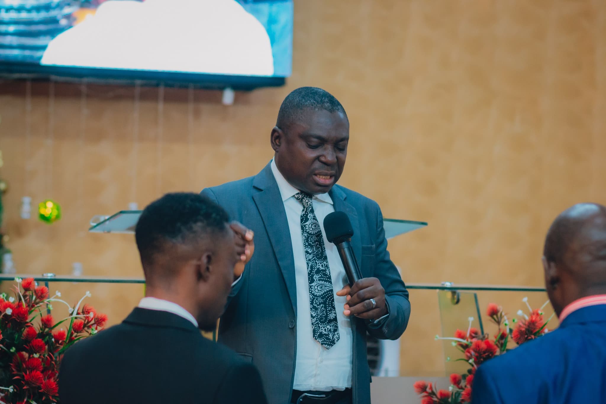 Living Faith Church Tanke