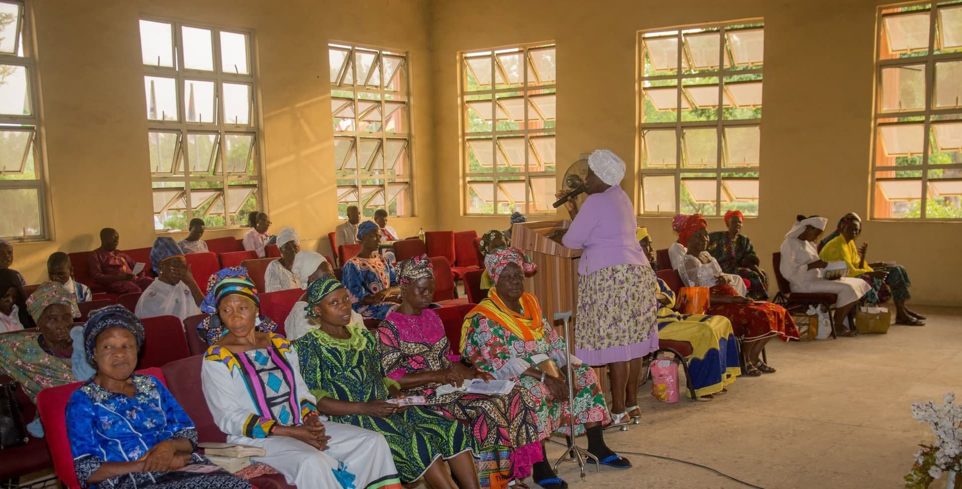 Yoruba class