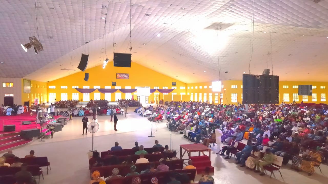 Adult Church