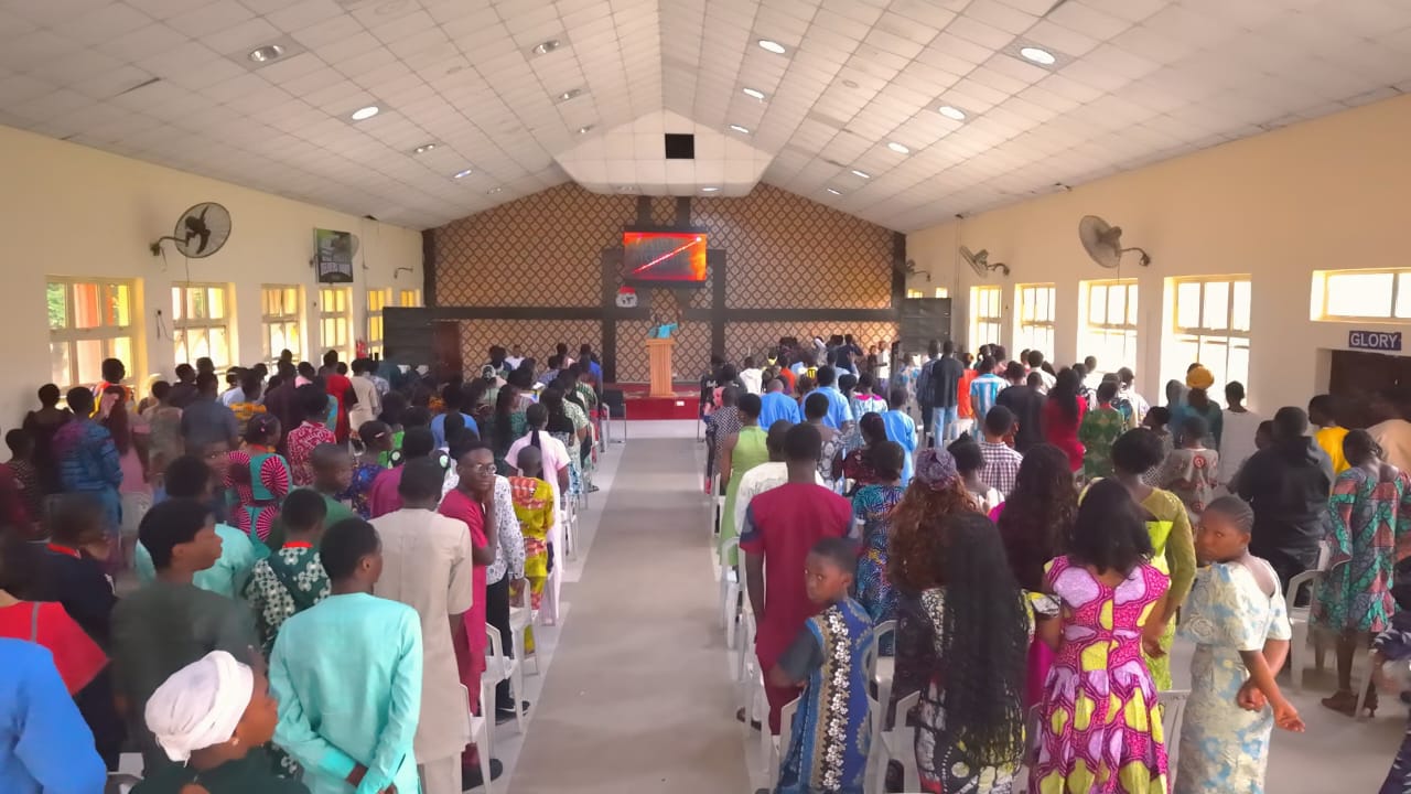 Adult Church