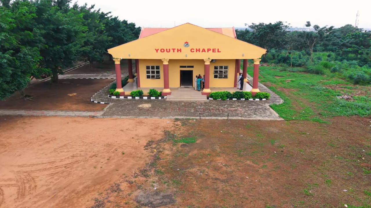Church Worship Service